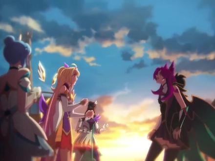 2022LPL名人堂成员海报：禹景曦 高地平 管泽元